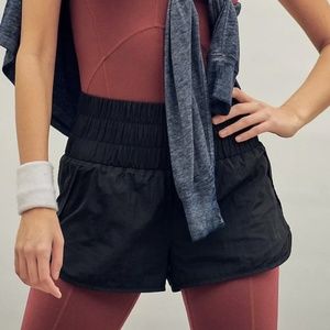 Free People Movement The Way Home Shorts